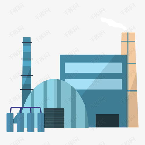 探索千庫網(wǎng) 免費(fèi)獲取現(xiàn)代工廠建筑素材與建筑材料圖片的寶庫